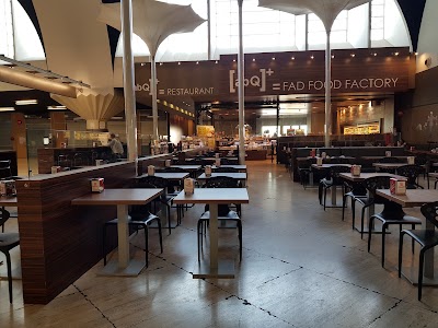 Photos of Seville Airport
