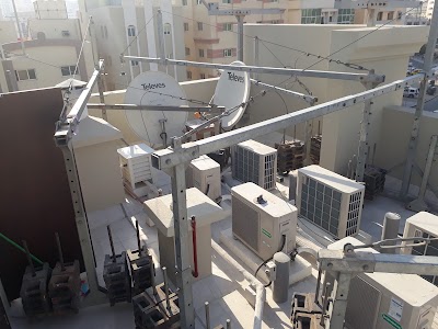 Photos of Oth'man Ibn Affan Mosque