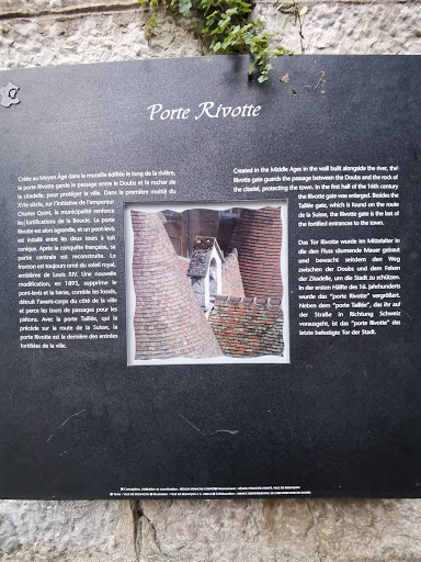 Rivotte gate - Thumbnail