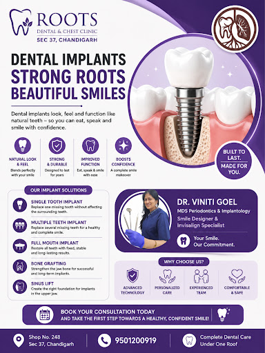 Missing teeth can affect chewing, speech, facial support, and confidence. Dental implants offer a… post image