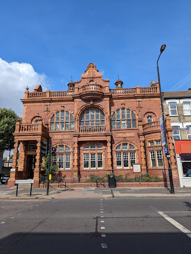 Old Manor Park Library