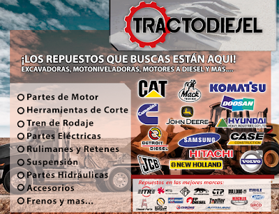 Photos of TRACTO DIESEL MATRIZ