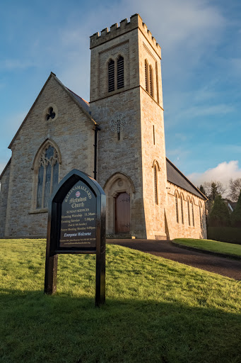 Ballinamallard Methodist Church Gallery - United Kingdom