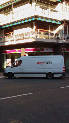 Aranrent - Visual