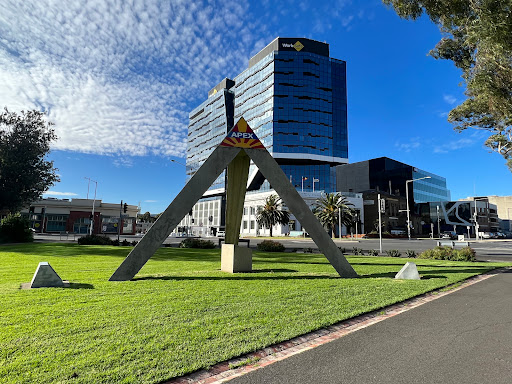 Johnstone Park - Visual