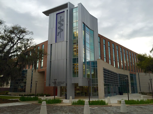 Harrell Medical Education Building