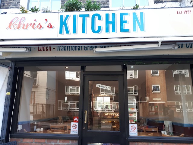 Chris's Kitchen