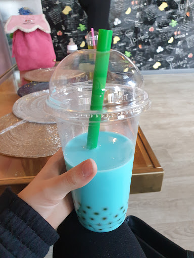 Bubble-Tea-Love - Visual