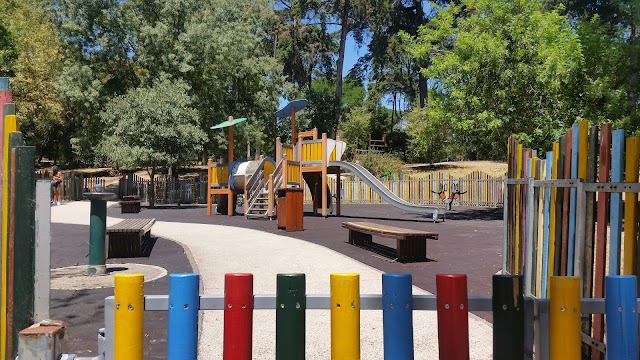 José Gomes Ferreira park