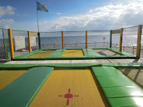 Club de plage Les Acrobates à Carcans