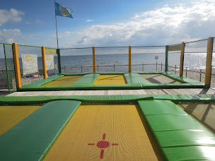 Photo n°1 de Club de plage Les Acrobates à Carcans (Centre aéré et de loisirs pour enfants)