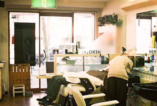 Hair make HERO 〜新中野〜床屋〜