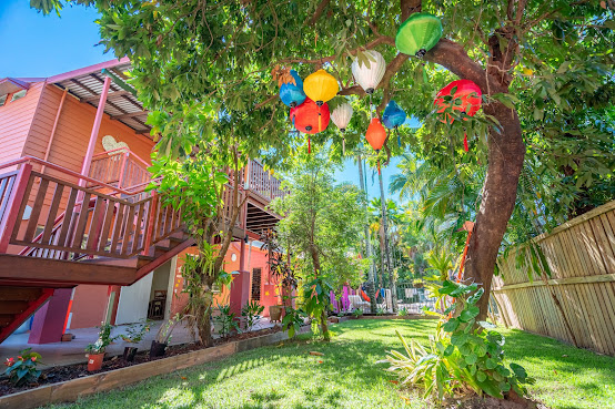 Travellers Oasis by null