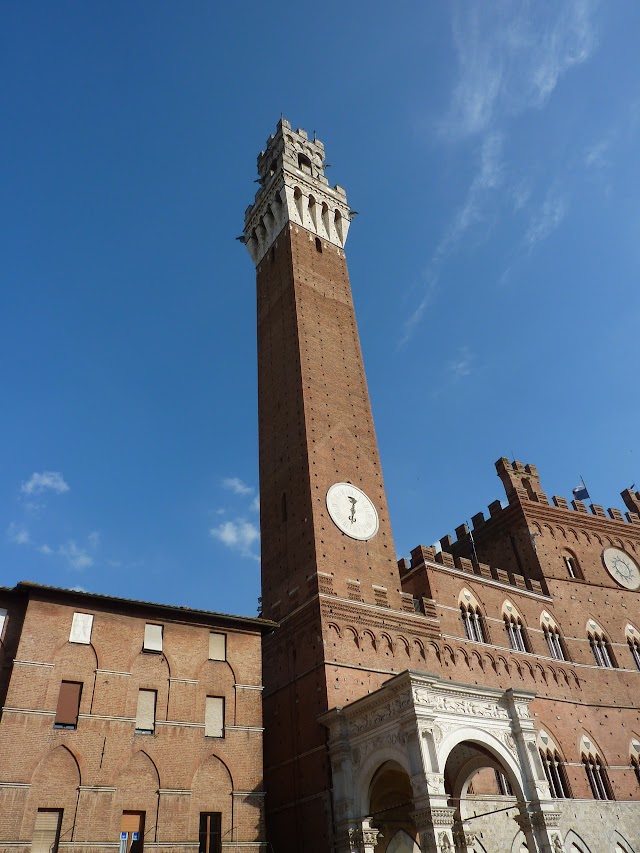 Torre del Mangia