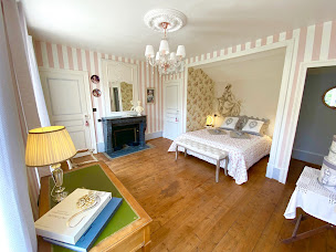 Photo n°11 de Château des Janroux à Juliénas (Chambre d'hôtes)