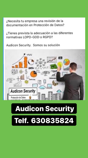 Audicon Security - Visual