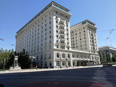 Photos of City Creek Center
