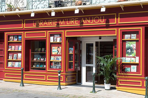 Librairie M'Lire Anjou - Thumbnail