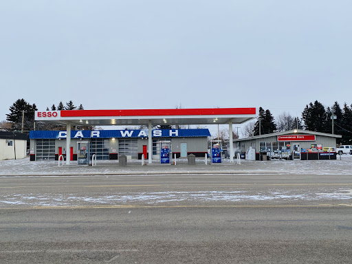 Esso - Visual