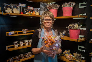 Photo n°14 de Barre de Chocolat - chocolaterie artisanale à Saumur à Saumur (Confiserie)