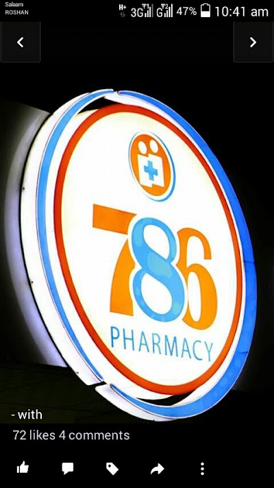 786 Chain Pharmacy