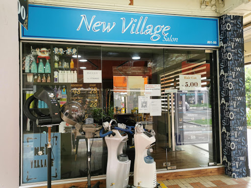 New Village Salon - Thumbnail