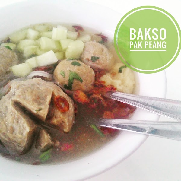 Bakso Pak Peang