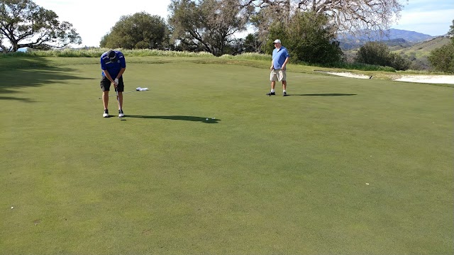 Rancho San Marcos Golf Course