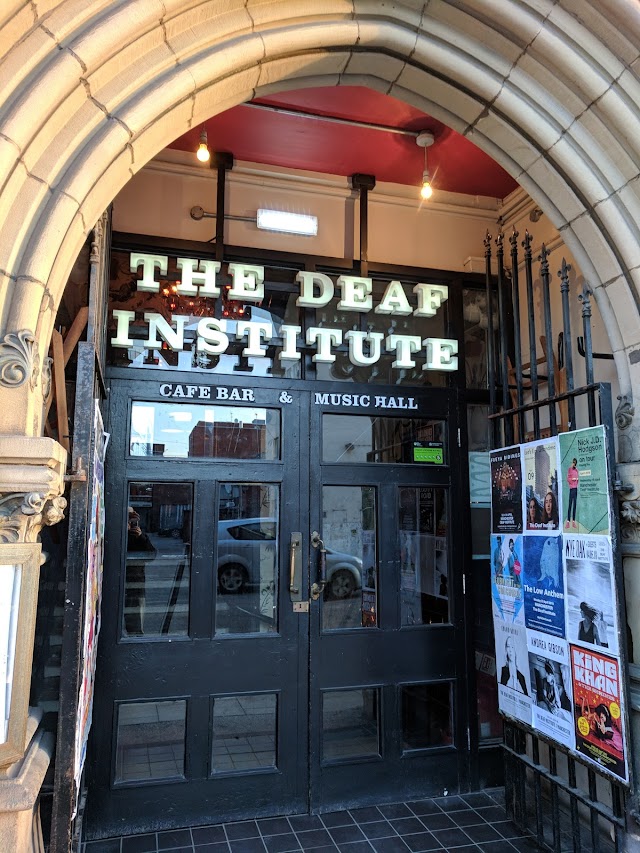 The Deaf Institute