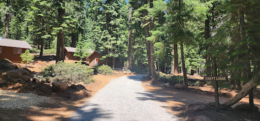 Camp Esther Applegate - Visual