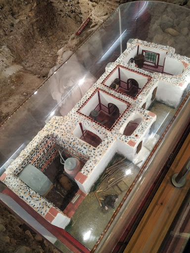 Welwyn Roman Baths Gallery - United Kingdom