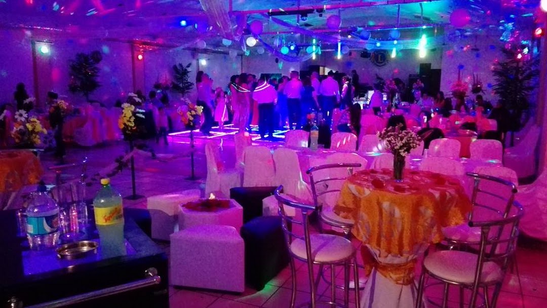 Club de Leones . Banquetes Profesionales Tlalnepantla - Salón Para  Eventos en San Javier