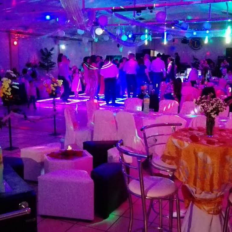 Club de Leones . Banquetes Profesionales Tlalnepantla - Salón Para  Eventos en San Javier