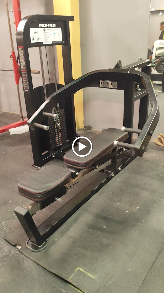 Gym Equipment Services