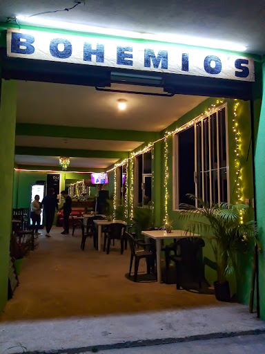 BOHEMIO'S - Thumbnail