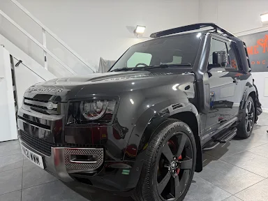 Recent work by TIME TO SHINE PPF & DETAILING LTD in Doncaster (photo 7)