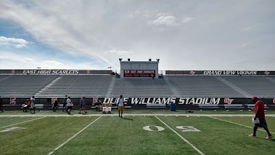 Duke Williams Stadium