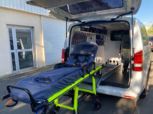 Photo n°2 de Ambulances ASM33 à Villenave-d'Ornon (Service de transport pour handicapés)
