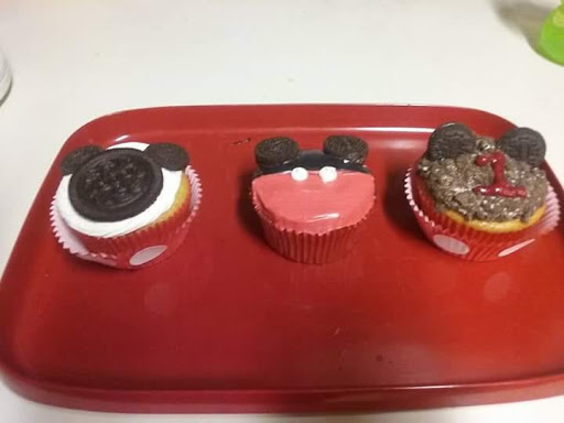 Reese's Cake - Visual