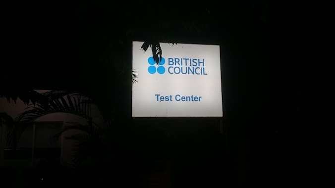 British Council Test Venue, Author: Ayantha Randika