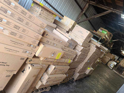 Delta Logistics - Visual