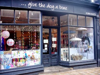 Give The Dog A Bone