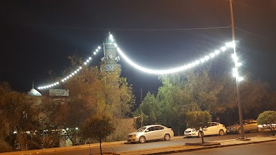mosque