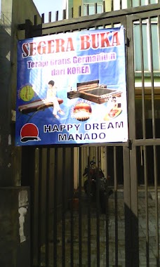 Happy Dream Terapi Germanium Sentiong, Author: Birin Ajah