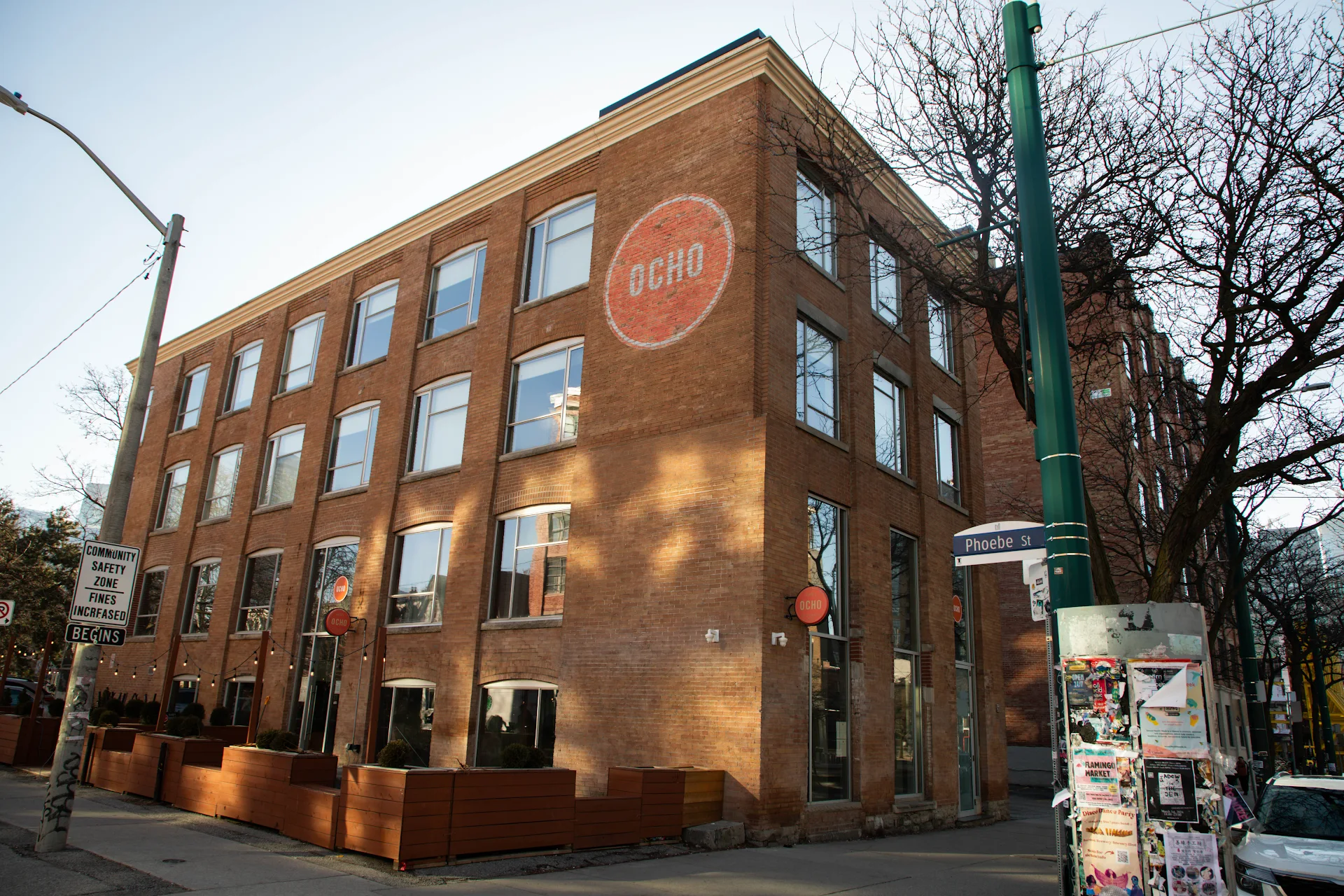 HOTEL OCHO