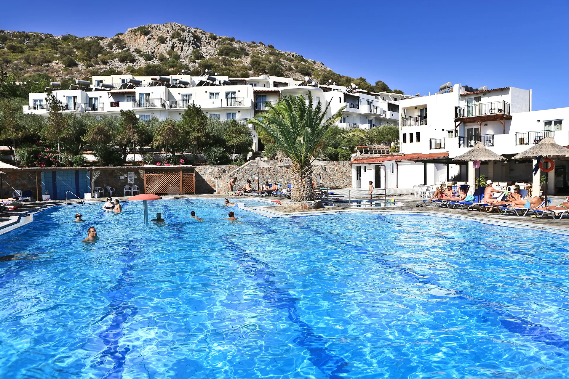 Semiramis Village