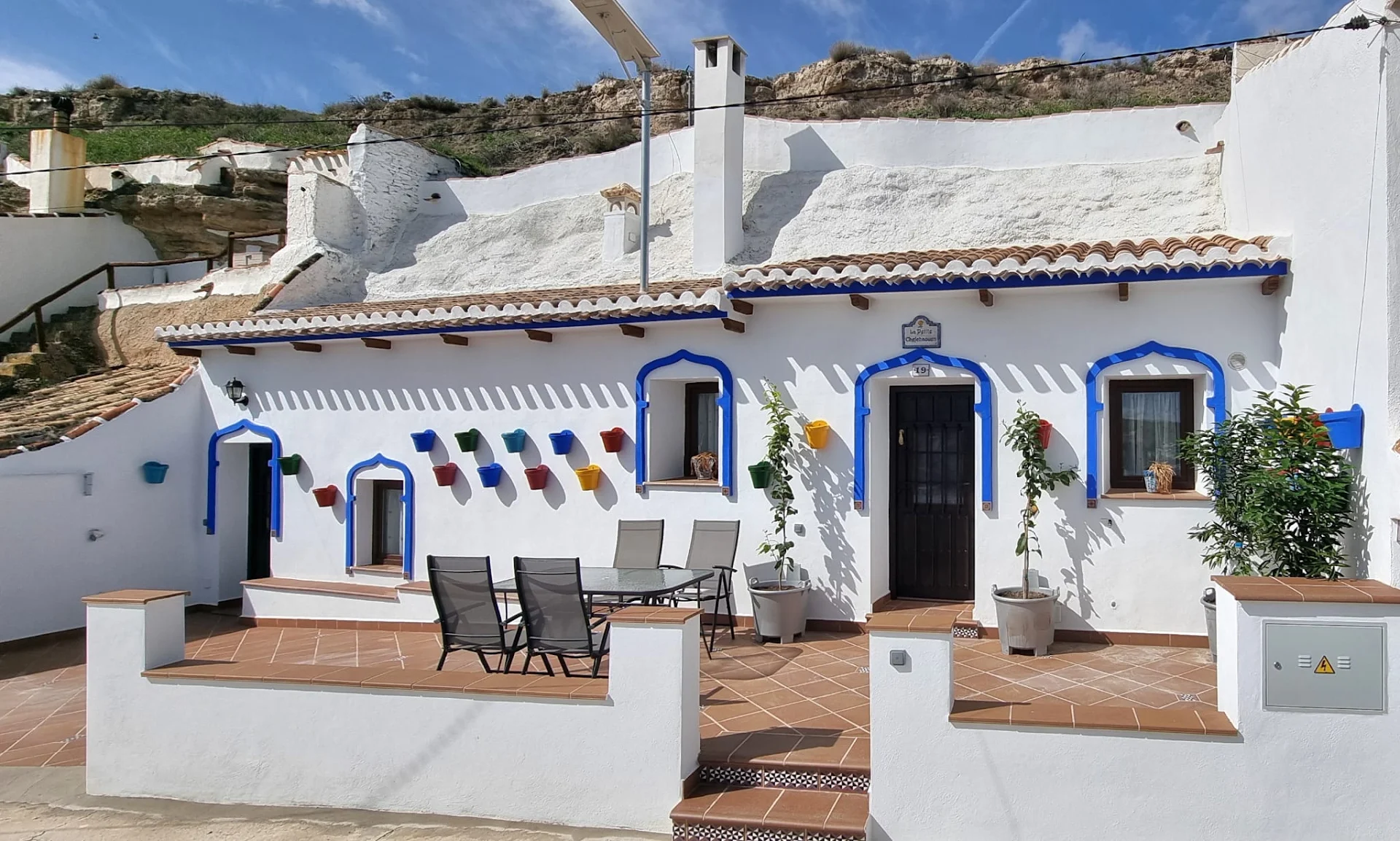 La Petite Chaouen de Galera