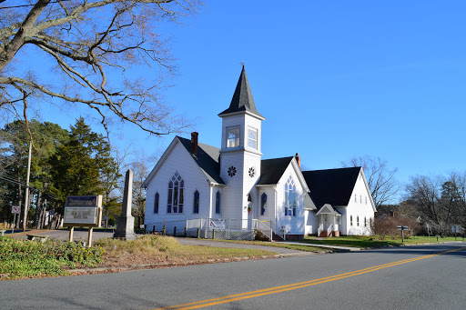 Heathsville United Methodist Church