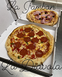 Photo n°10 de LA SIENORIA à Grans (Pizzeria)