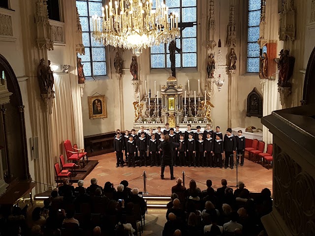Hofburgkapelle
